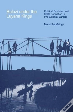 Capa do artigo Mainga: Bulozi Under The Luyana Kings