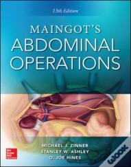 Maingot'S Abdominal Operations
