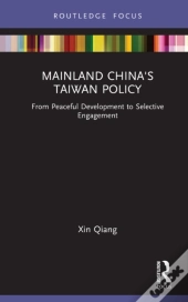 Mainland China'S Taiwan Policy