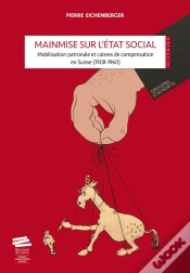 Capa do artigo Mainmise Sur L