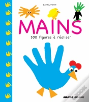 Capa do artigo Mains ; 300 Figures À Réaliser