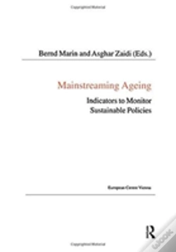 Capa do artigo Mainstreaming Ageing