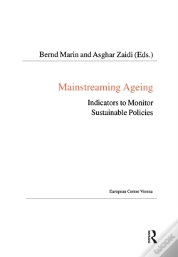 Capa do artigo Mainstreaming Ageing