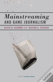 Capa do artigo Mainstreaming And Game Journalism