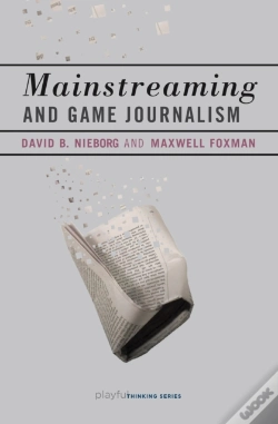 Capa do artigo Mainstreaming And Game Journalism