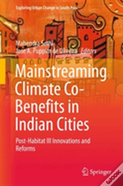 Capa do artigo Mainstreaming Climate Co-Benefits In Indian Cities