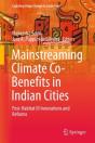 Mainstreaming Climate Co-Benefits In Indian Cities - Preview