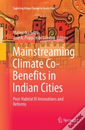 Capa do artigo Mainstreaming Climate Co-Benefits In Indian Cities
