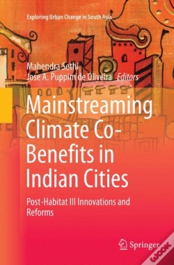 Capa do artigo Mainstreaming Climate Co-Benefits In Indian Cities