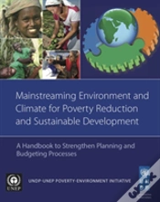 Capa do artigo Mainstreaming Environment And Climate For Poverty Reduction And Sustainable Development