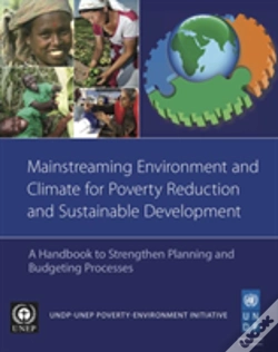 Capa do artigo Mainstreaming Environment And Climate For Poverty Reduction And Sustainable Development