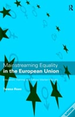 Capa do artigo Mainstreaming Equality In The European Union