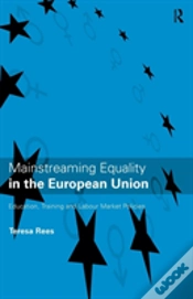Capa do artigo Mainstreaming Equality In The European Union