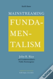 Capa do artigo Mainstreaming Fundamentalism