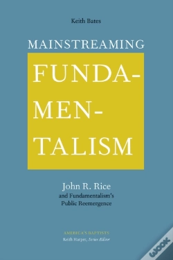 Capa do artigo Mainstreaming Fundamentalism