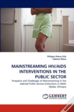 Capa do artigo Mainstreaming Hiv/Aids Interventions In The Public Sector