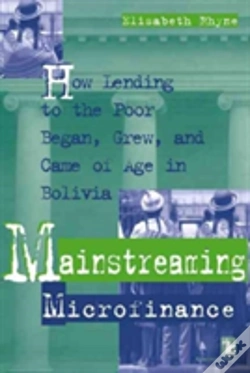 Capa do artigo Mainstreaming Microfinance