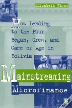 Capa do artigo Mainstreaming Microfinance