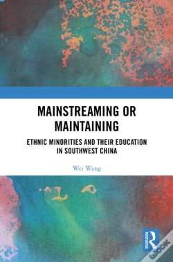 Capa do artigo Mainstreaming Or Maintaining