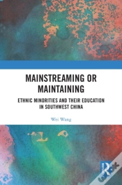 Capa do artigo Mainstreaming Or Maintaining
