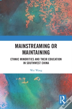 Capa do artigo Mainstreaming Or Maintaining