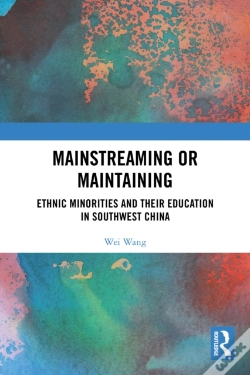 Capa do artigo Mainstreaming Or Maintaining