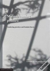 Capa do artigo Mainstreaming Politics