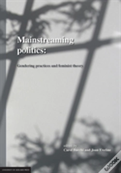 Capa do artigo Mainstreaming Politics
