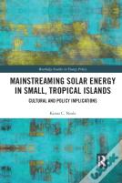 Mainstreaming Solar Energy In Small, Tropical Islands