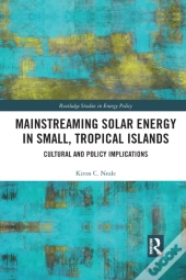 Mainstreaming Solar Energy In Small, Tropical Islands
