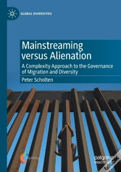 Capa do artigo Mainstreaming Versus Alienation