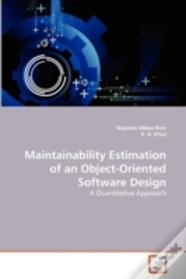 Maintainability Estimation Of An Object-Oriented Software Design