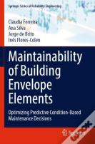 Maintainability Of Building Envelope Elements