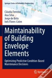 Maintainability Of Building Envelope Elements
