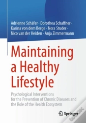 Capa do artigo Maintaining A Healthy Lifestyle