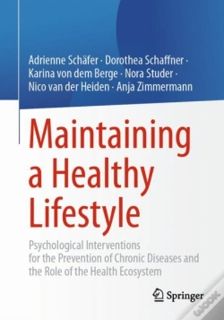 Capa do artigo Maintaining A Healthy Lifestyle