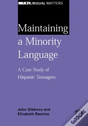Capa do artigo Maintaining A Minority Language