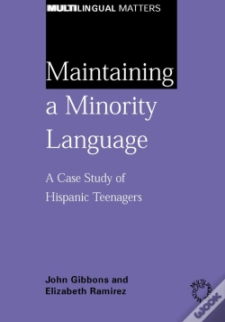 Capa do artigo Maintaining A Minority Language
