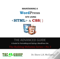 Capa do artigo Maintaining A Wordpress Site Using Html & Css