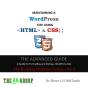 Maintaining A Wordpress Site Using Html & Css - Preview