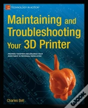 Capa do artigo Maintaining And Troubleshooting Your 3d Printer