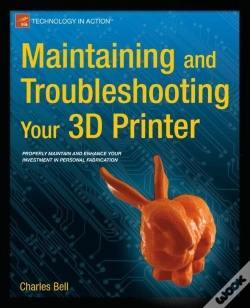Capa do artigo Maintaining And Troubleshooting Your 3d Printer