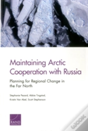 Capa do artigo Maintaining Arctic Cooperation With Russia