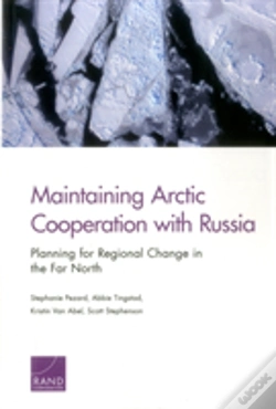 Capa do artigo Maintaining Arctic Cooperation With Russia