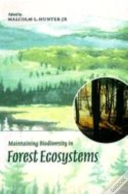Capa do artigo Maintaining Biodiversity In Forest Ecosystems