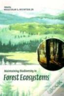 Maintaining Biodiversity In Forest Ecosystems