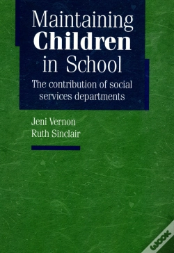 Capa do artigo Maintaining Children In School