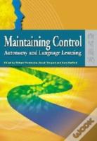 Maintaining Control Â€“ Autonomy And Language Learning