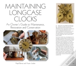 Capa do artigo Maintaining Longcase Clocks