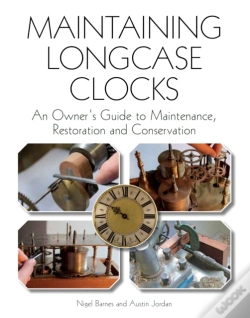 Capa do artigo Maintaining Longcase Clocks